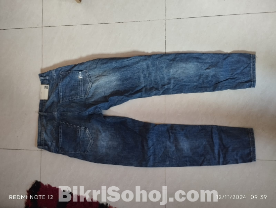 Jeans pant sell